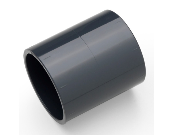 Übergangs-Klebemuffe 50 mm x 48,400 mm